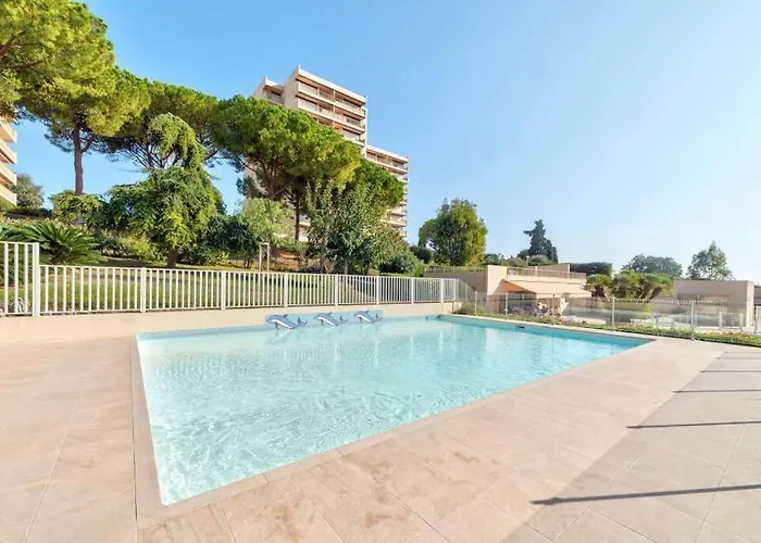 Eden Apartamento Antibes